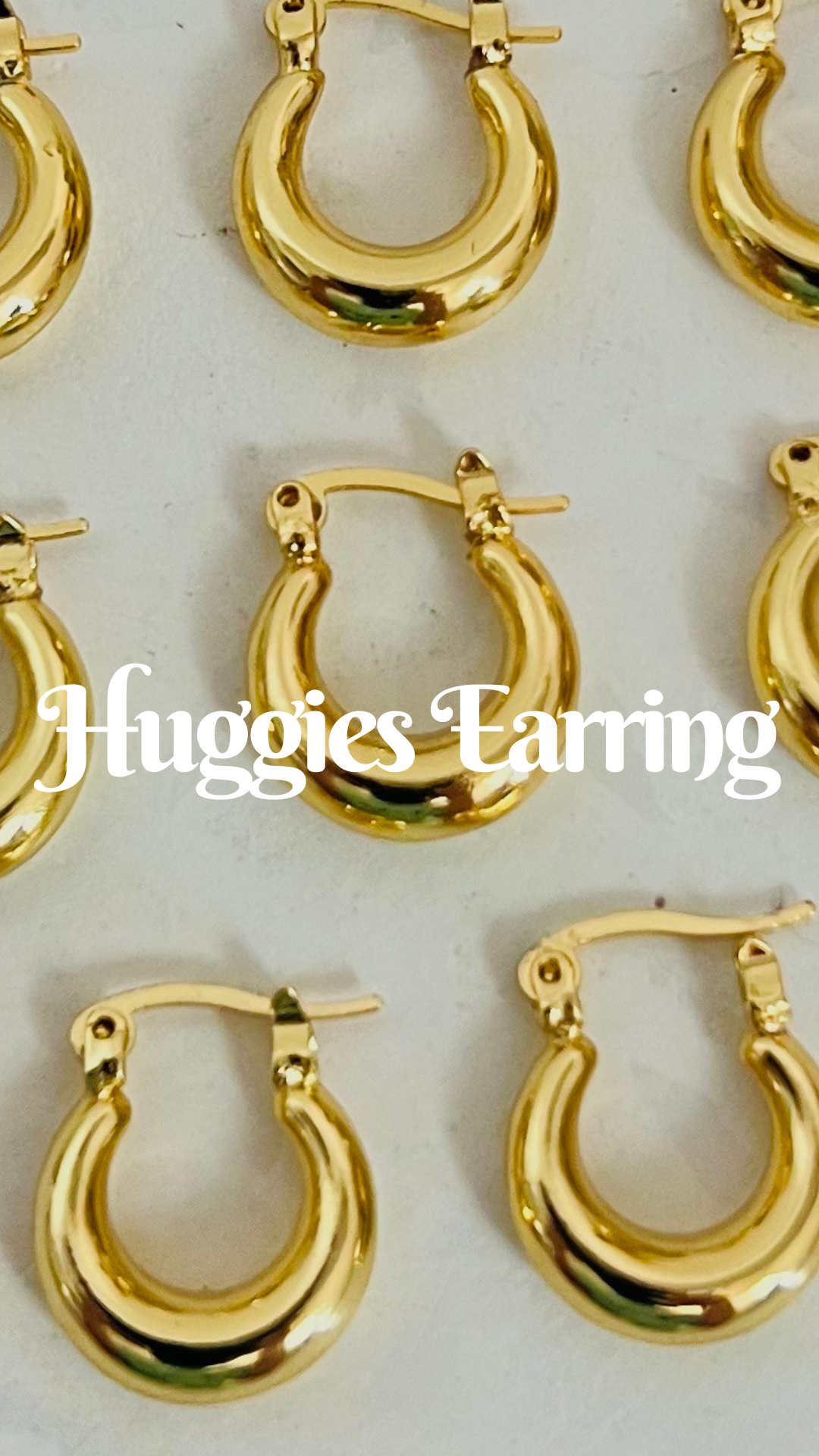 HUGGIES EARRINGS