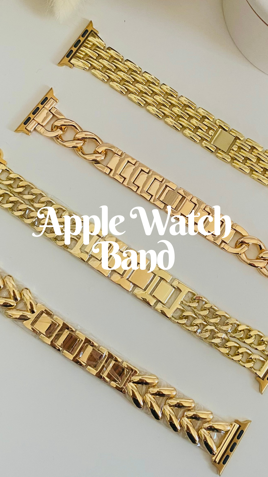 Accesorios de Apple Watch