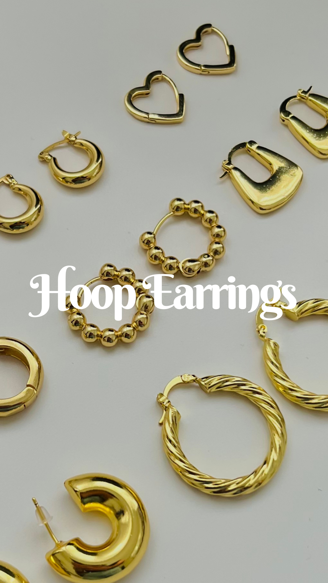 HOOP EARRINGS