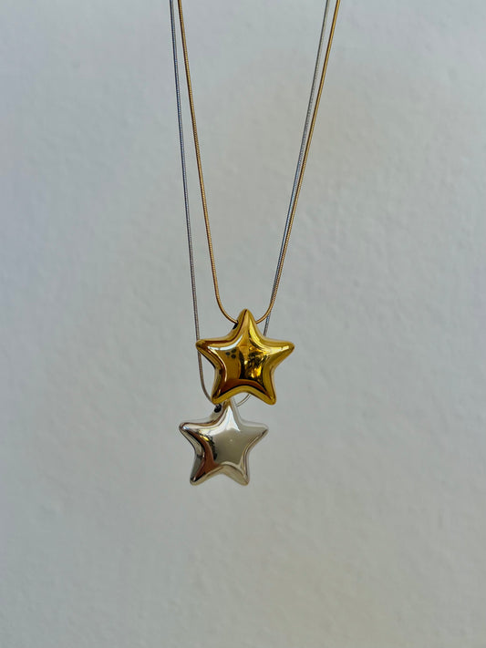 Estrella necklace