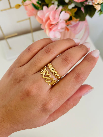 Valentina ring