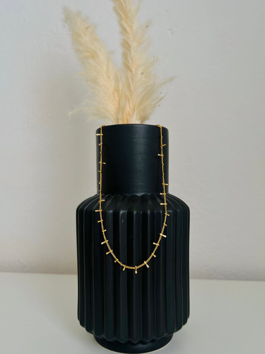 Tassel Choker