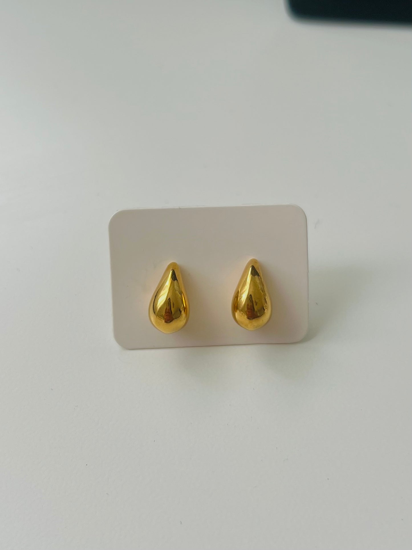 Bold Drop Stud - XSmall