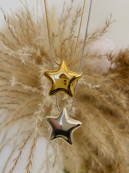 Estrella necklace