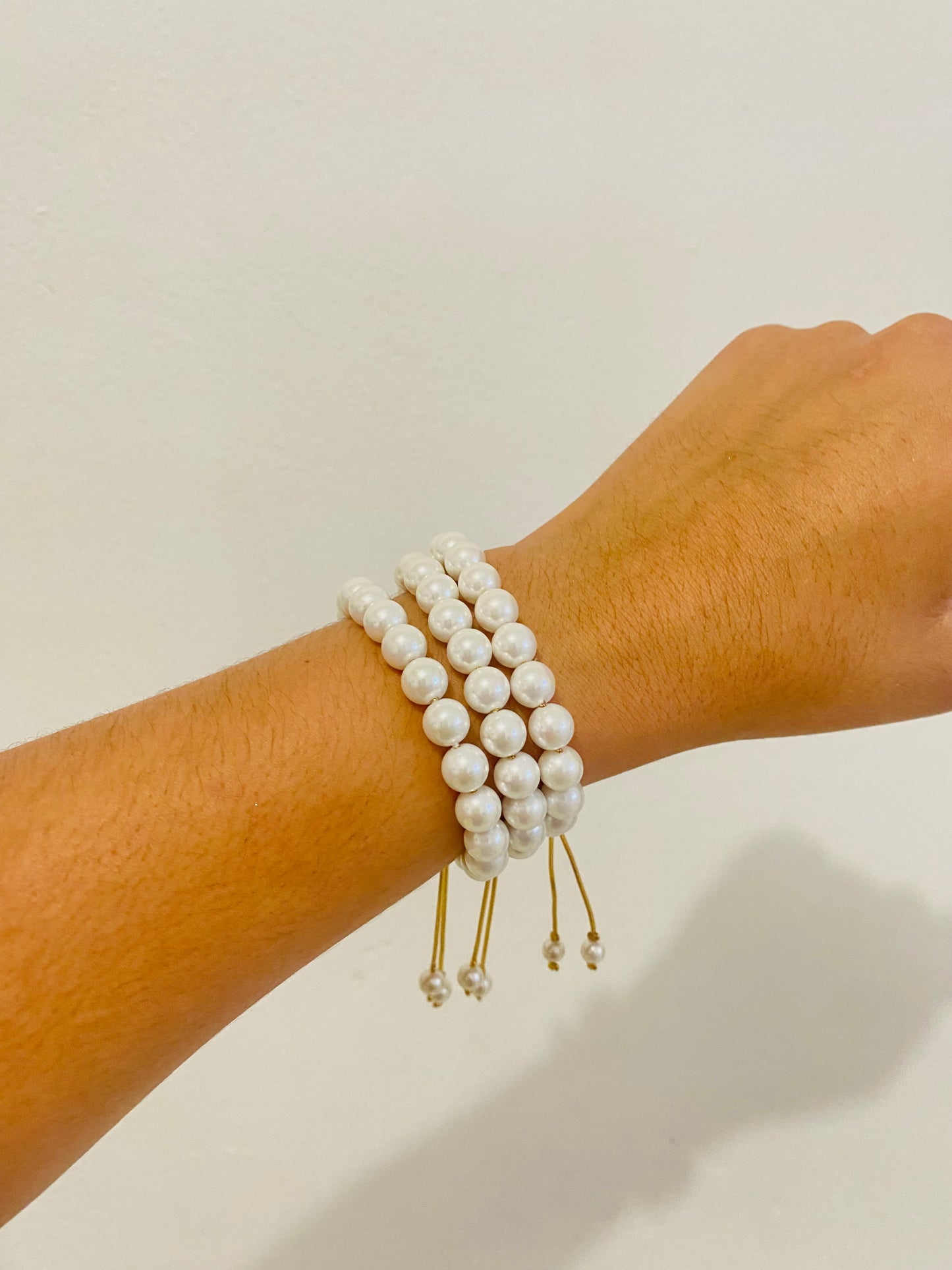 Pearl bracelet