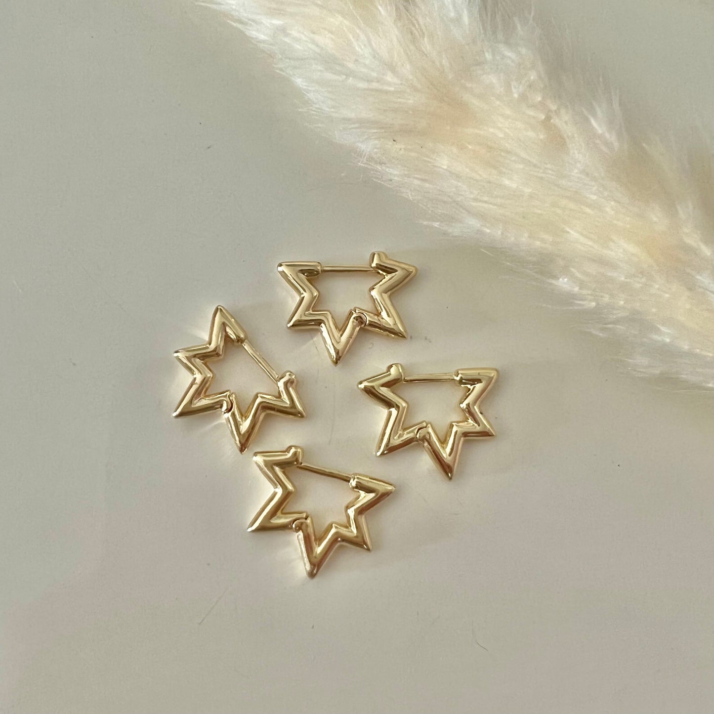 Star hoops