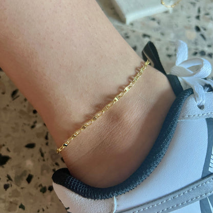 Mariner anklets