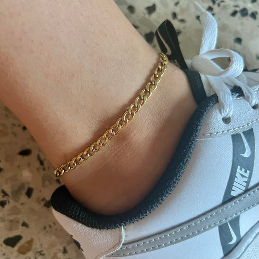 Cubana anklets