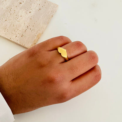 Cariño ring