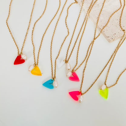 Valentine Necklace