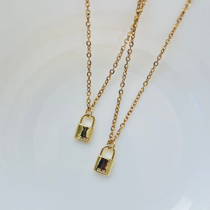 Believe Necklace